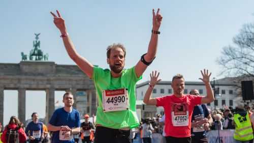 MEZZA MARATONA DI BERLINO | 21K 2019